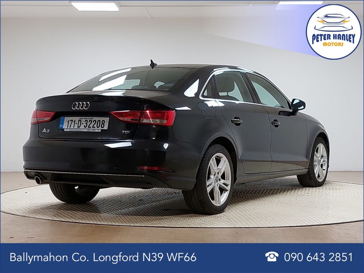 Audi A3 1.6TDI 110 SE