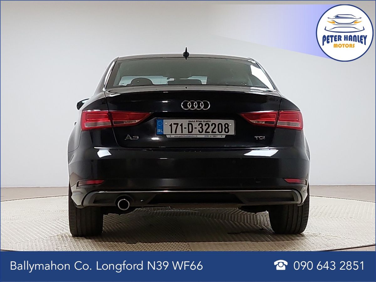 Audi A3 1.6TDI 110 SE