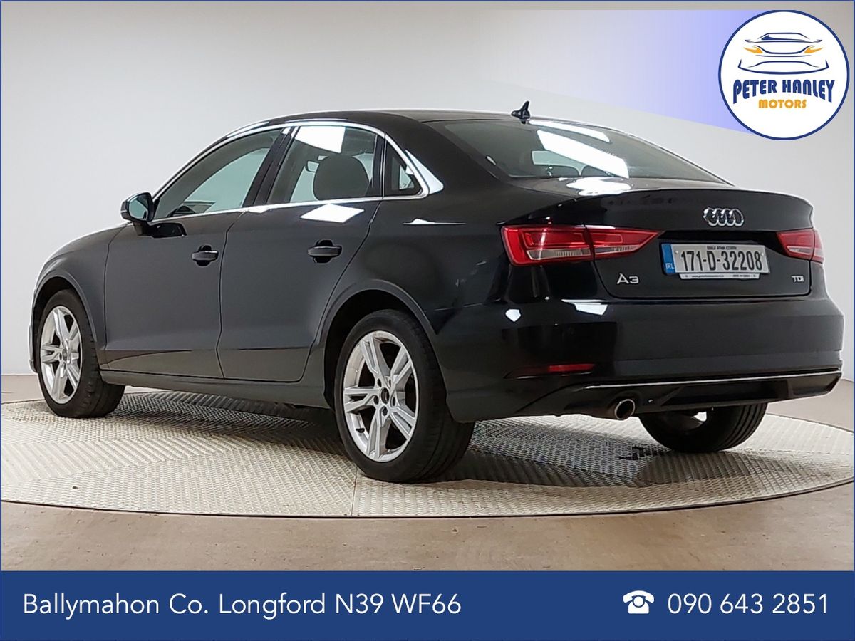 Audi A3 1.6TDI 110 SE