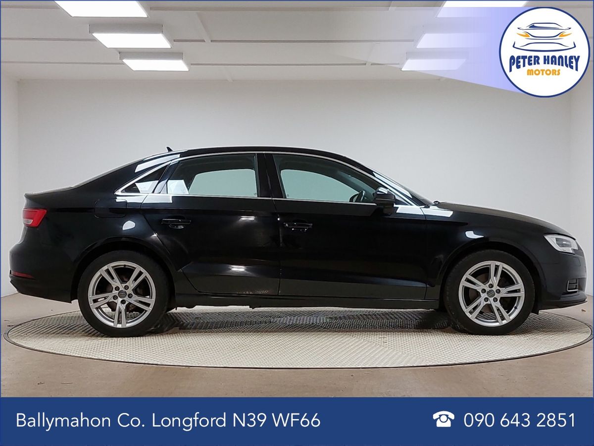 Audi A3 1.6TDI 110 SE