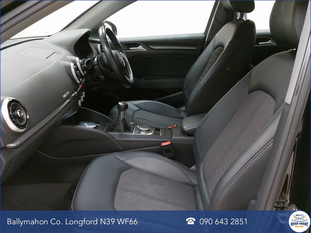 Audi A3 1.6TDI 110 SE