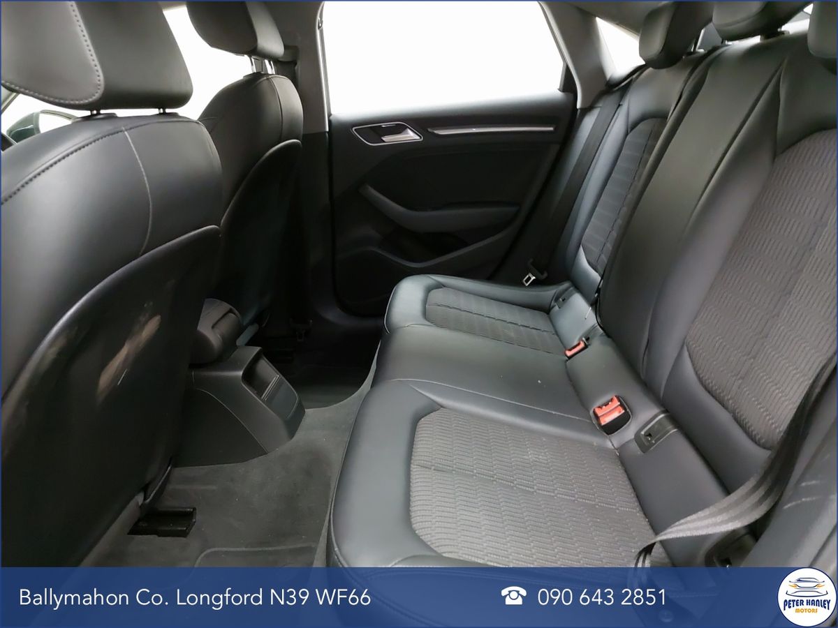 Audi A3 1.6TDI 110 SE