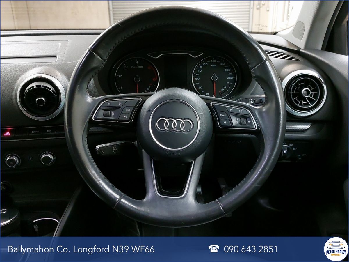 Audi A3 1.6TDI 110 SE