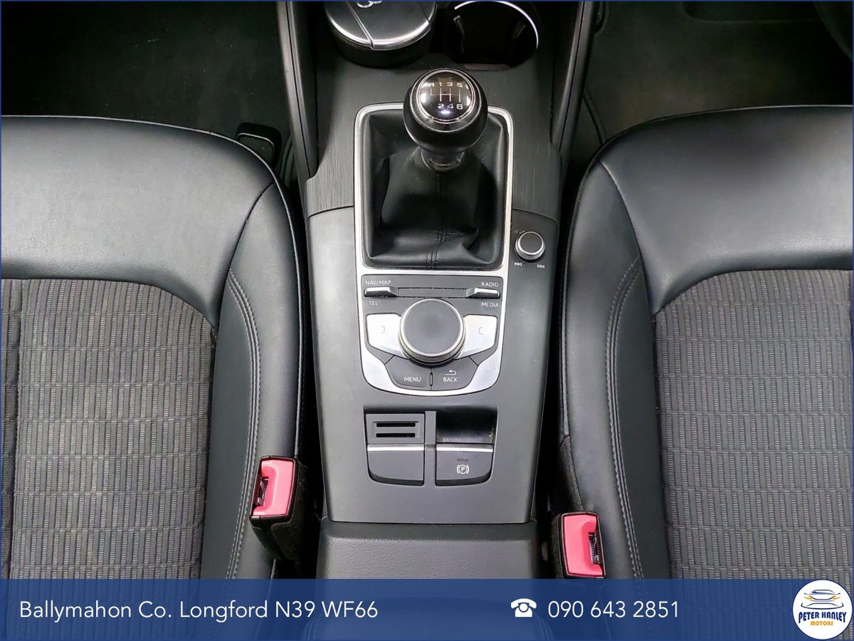 Audi A3 1.6TDI 110 SE