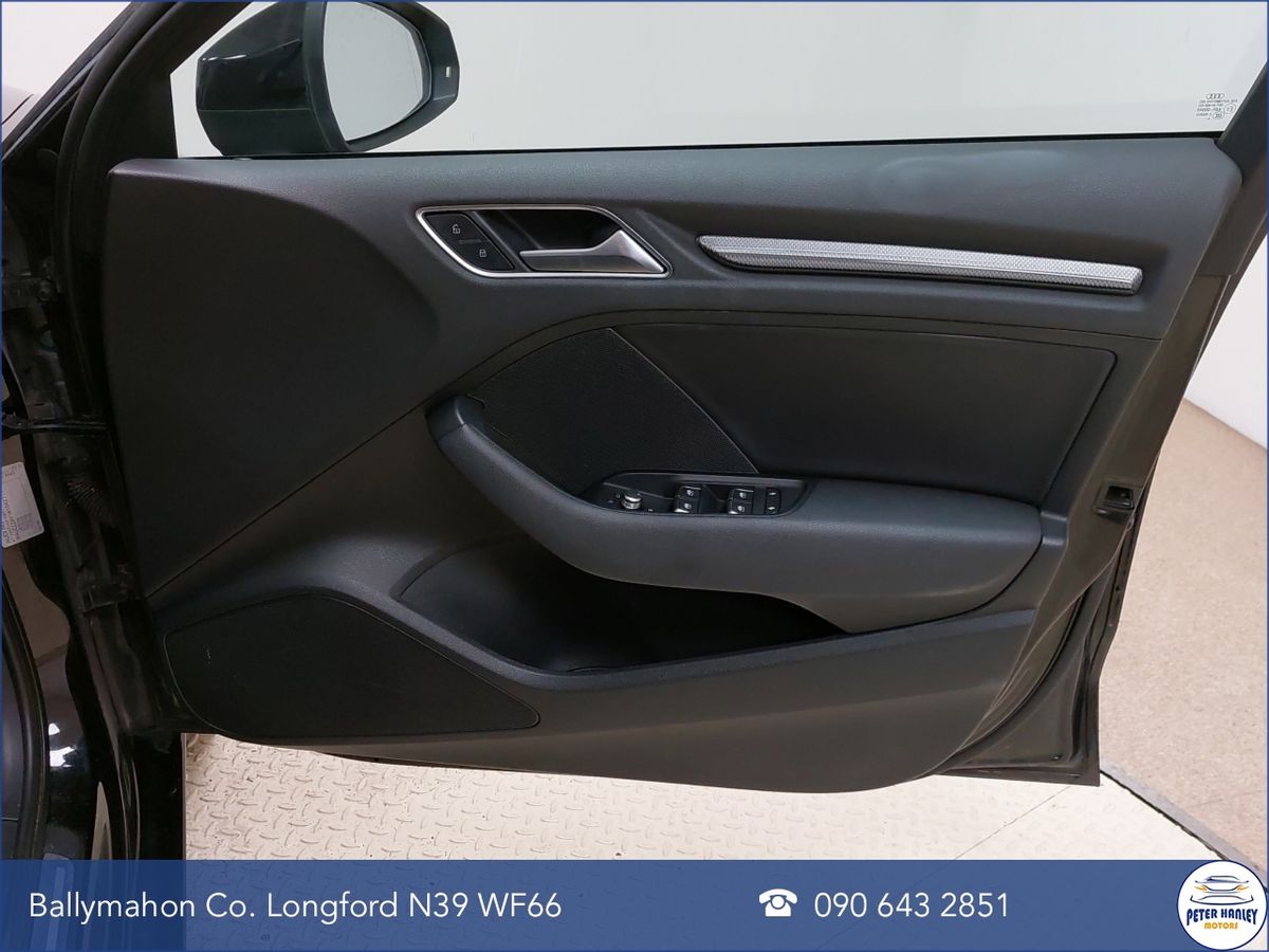 Audi A3 1.6TDI 110 SE