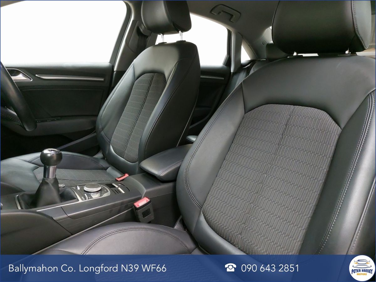 Audi A3 1.6TDI 110 SE