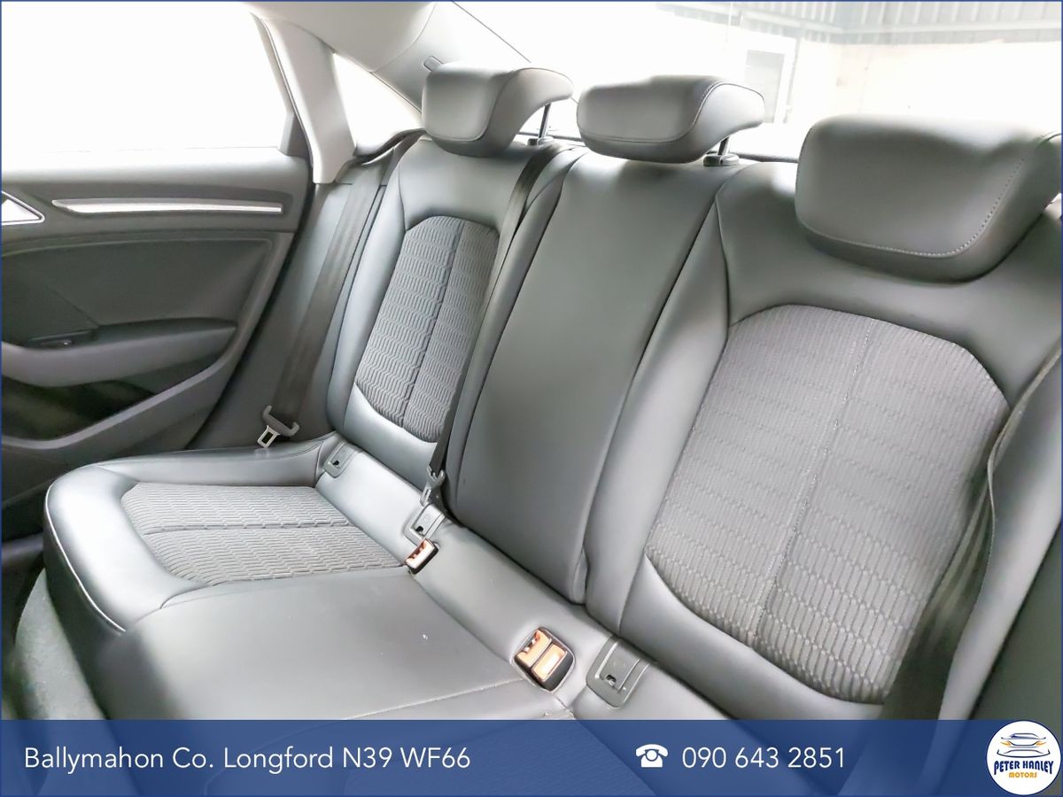 Audi A3 1.6TDI 110 SE