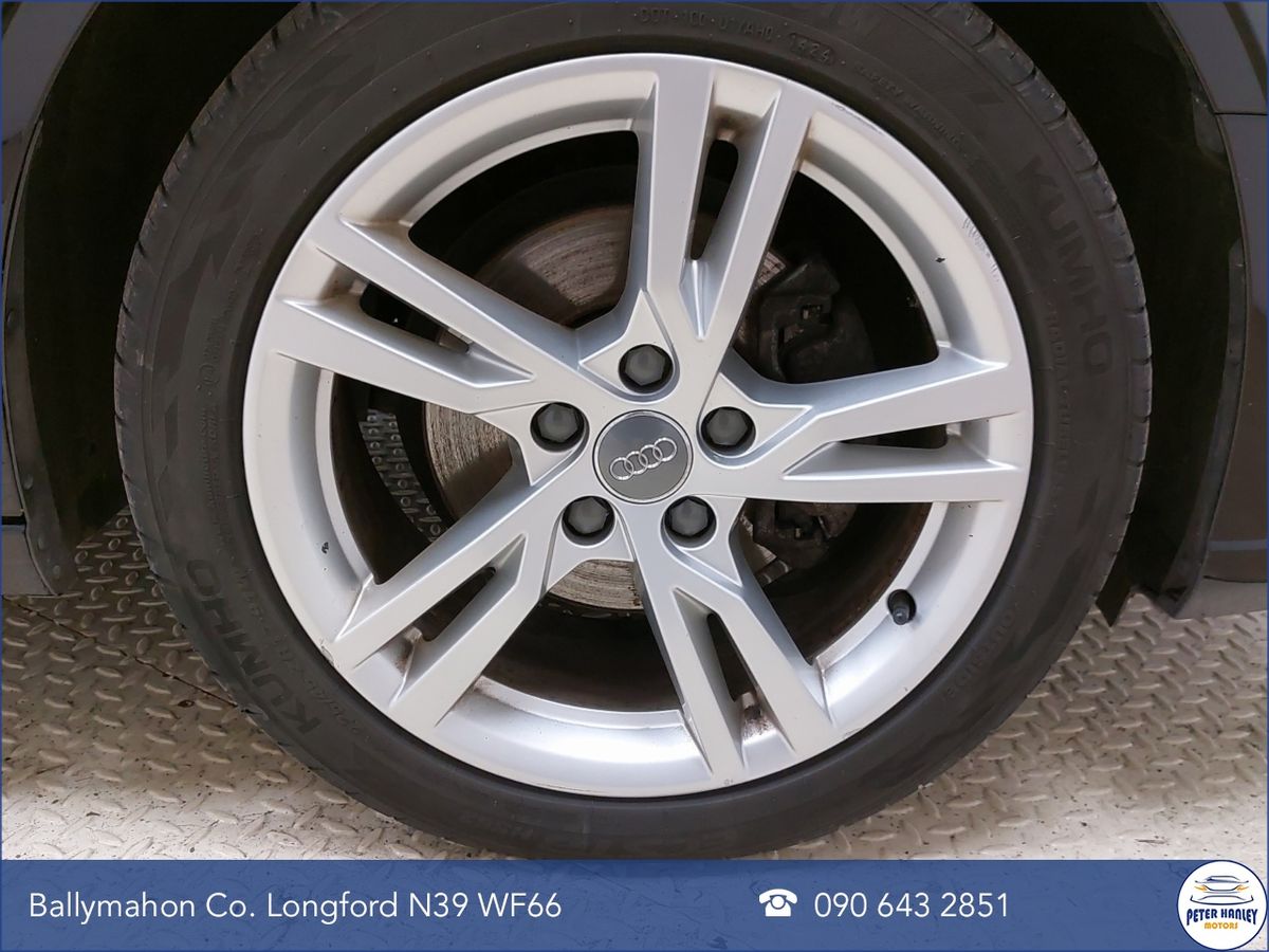 Audi A3 1.6TDI 110 SE