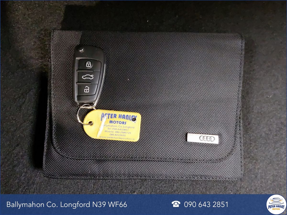 Audi A3 1.6TDI 110 SE