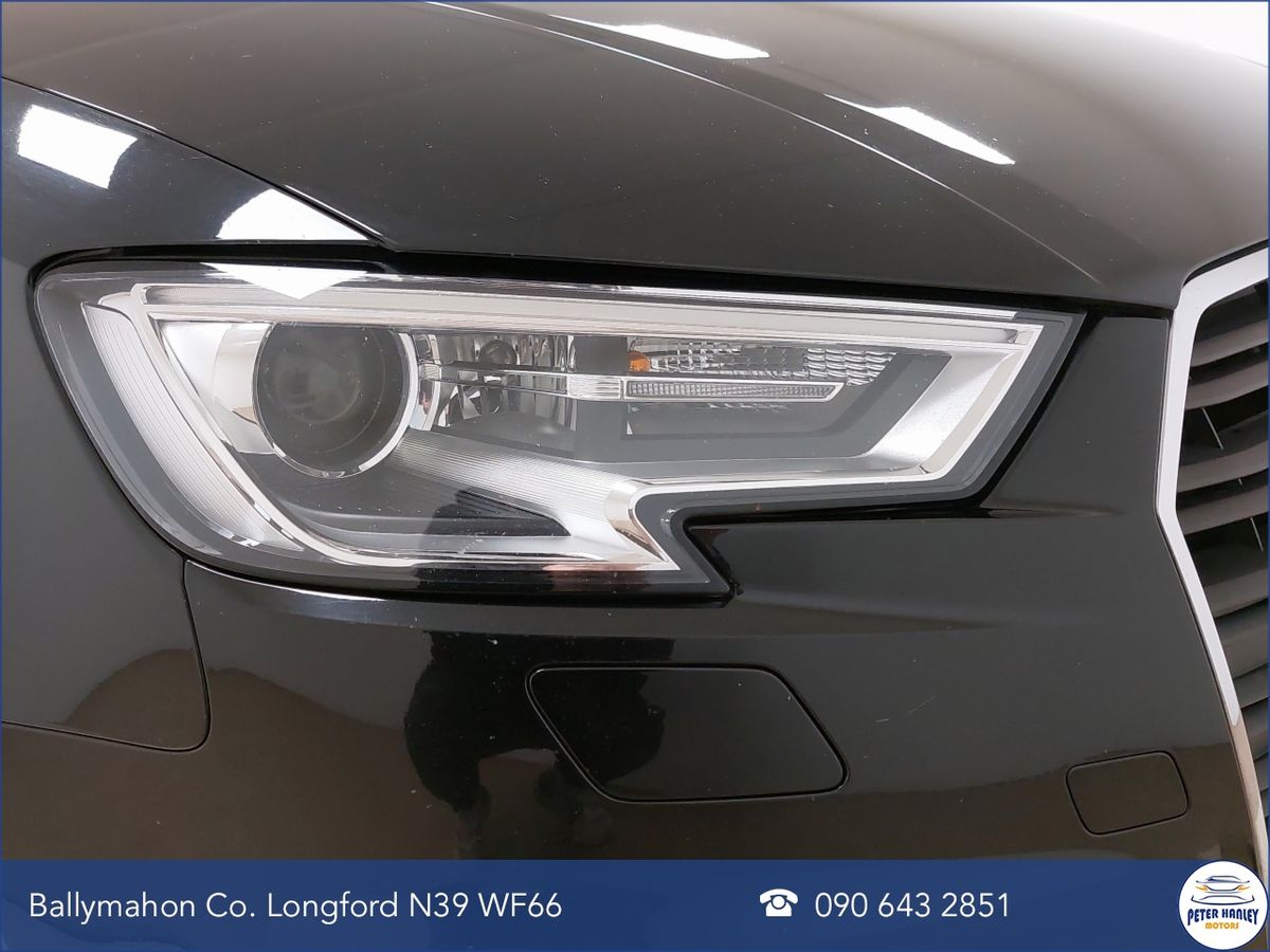 Audi A3 1.6TDI 110 SE