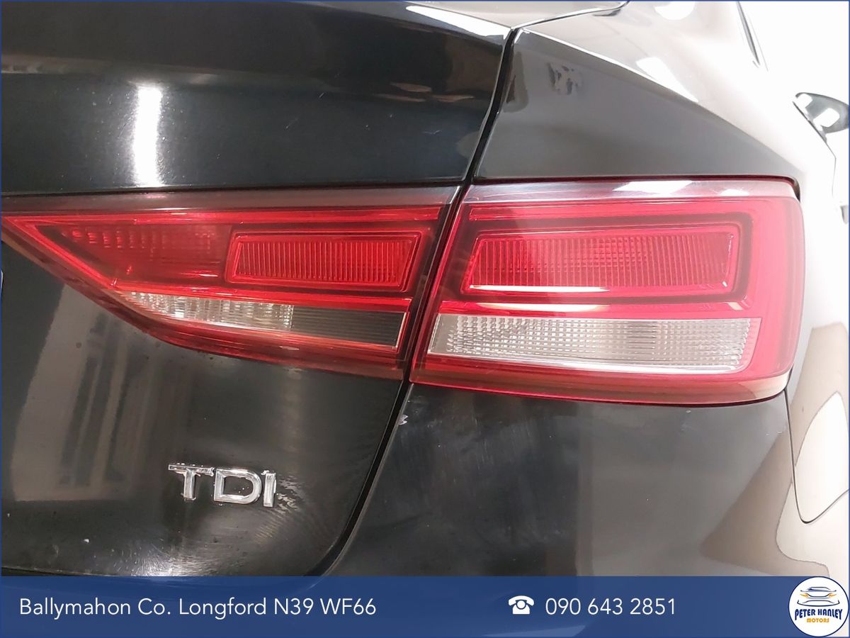 Audi A3 1.6TDI 110 SE