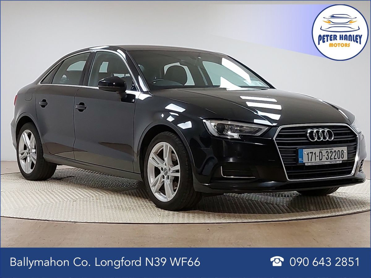 Audi A3 1.6TDI 110 SE