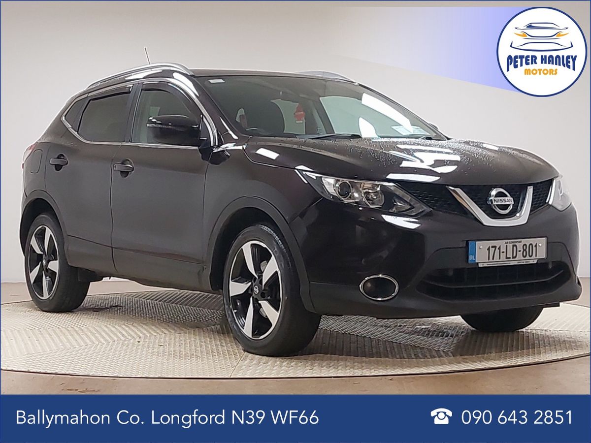 Nissan Qashqai 1.5 DSL XE