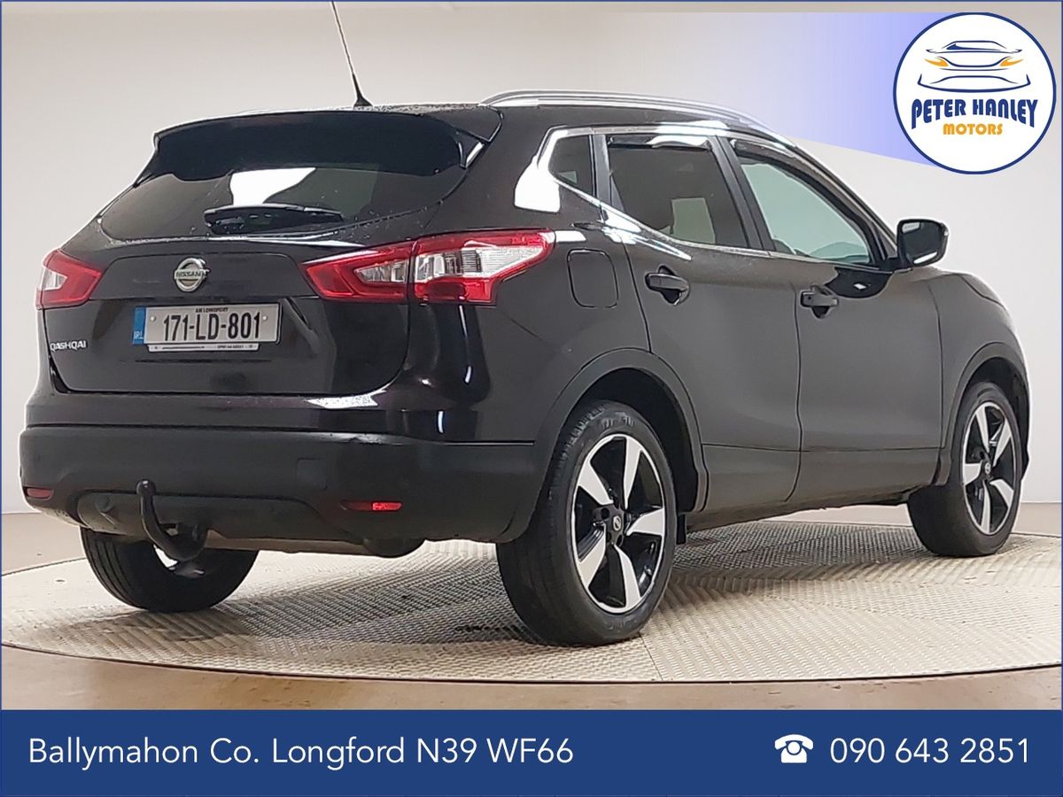 Nissan Qashqai 1.5 DSL XE