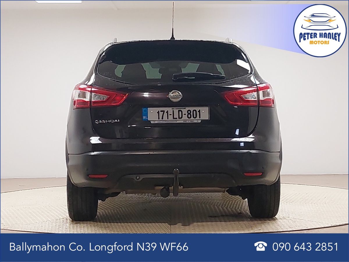 Nissan Qashqai 1.5 DSL XE