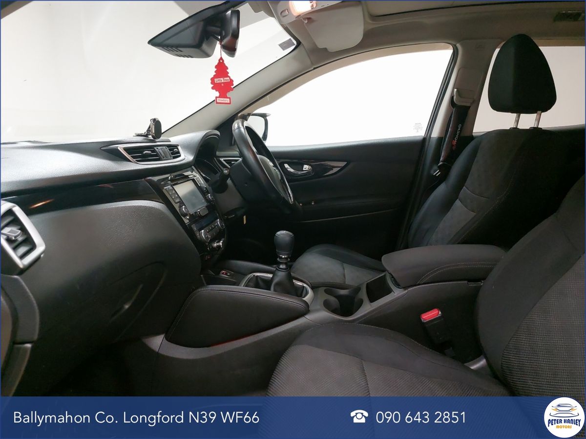 Nissan Qashqai 1.5 DSL XE