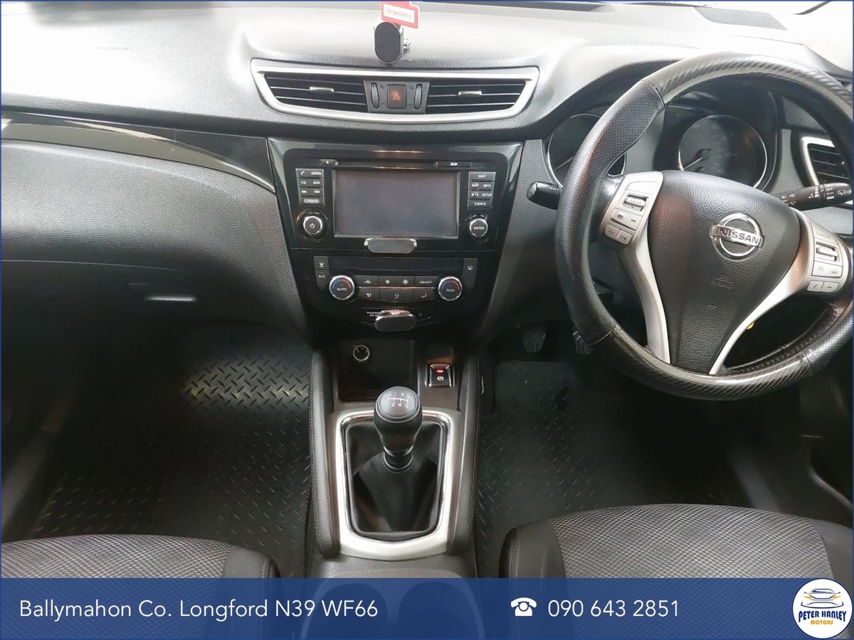Nissan Qashqai 1.5 DSL XE