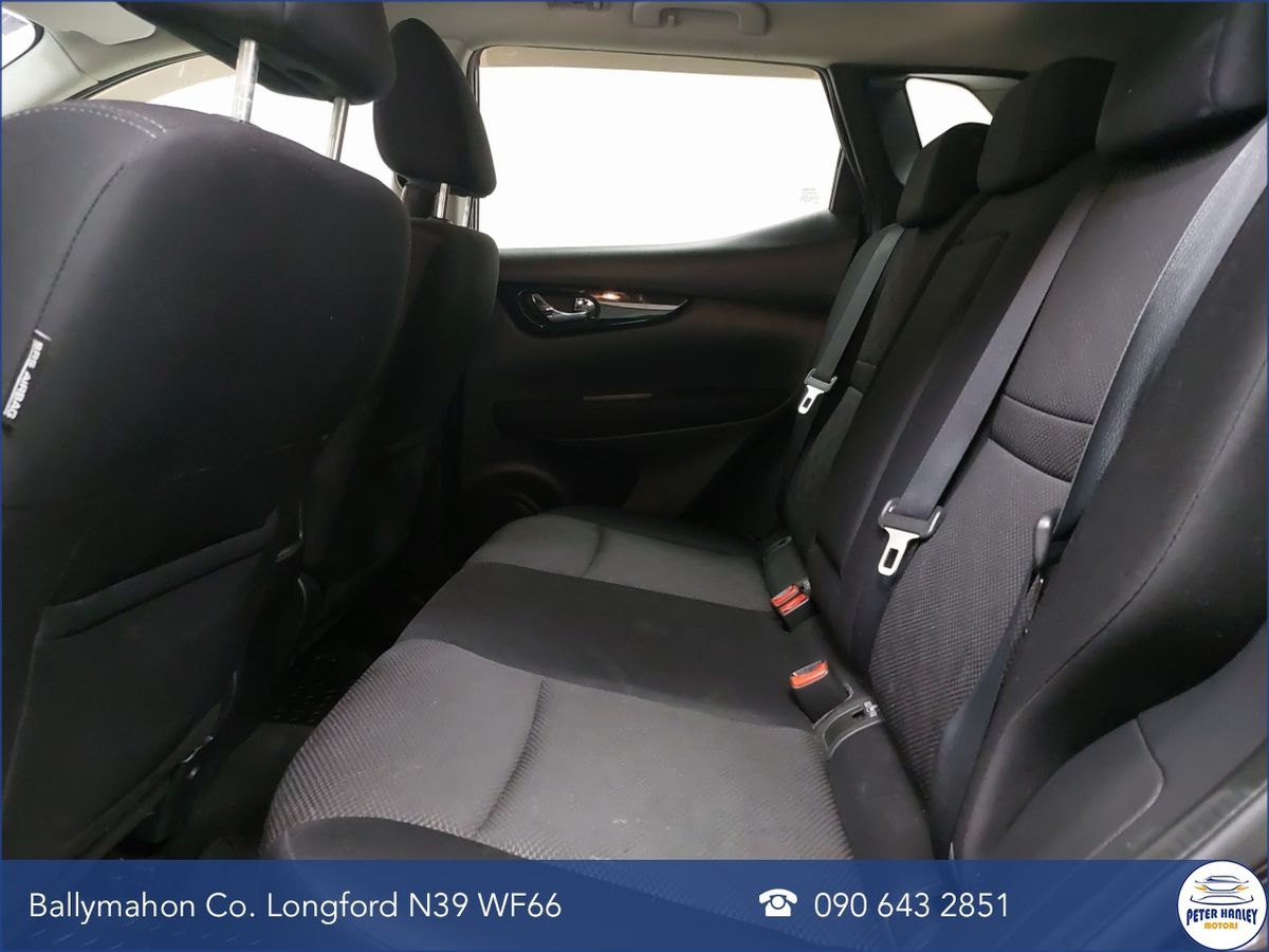 Nissan Qashqai 1.5 DSL XE