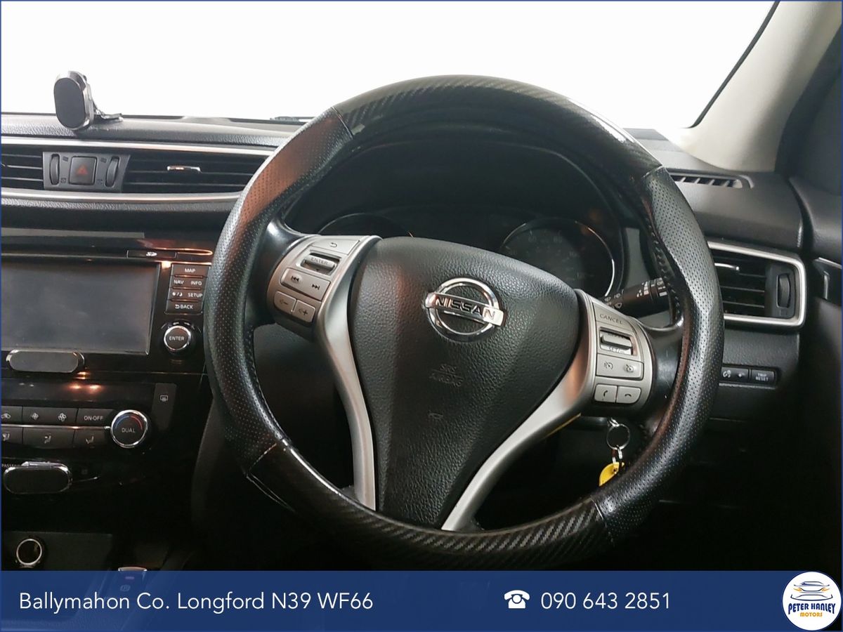 Nissan Qashqai 1.5 DSL XE