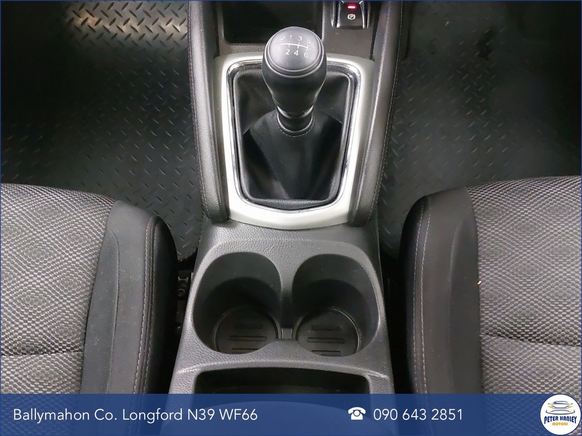 Nissan Qashqai 1.5 DSL XE