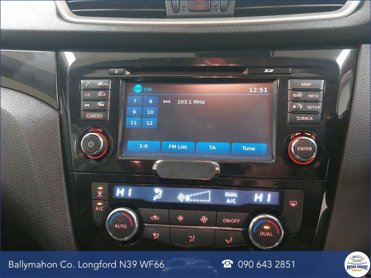 Nissan Qashqai 1.5 DSL XE