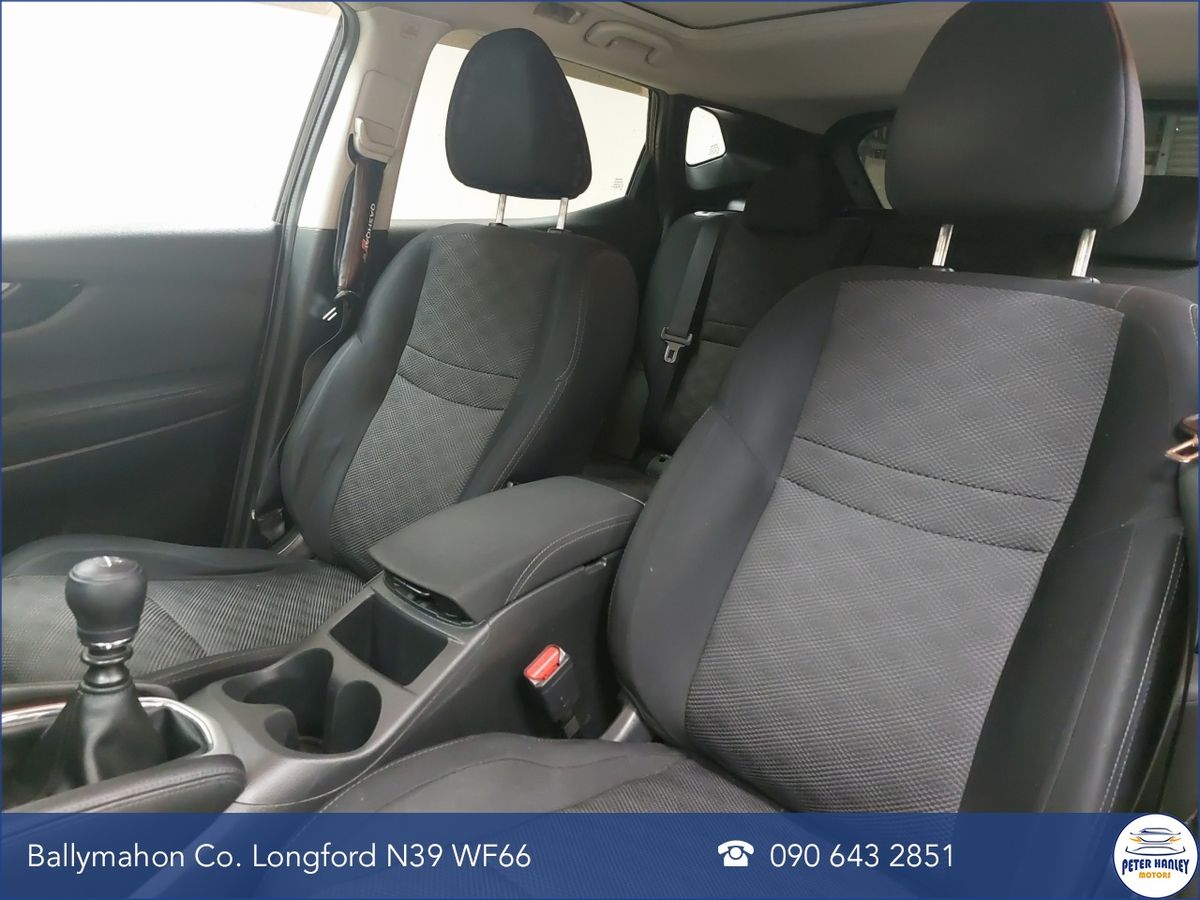 Nissan Qashqai 1.5 DSL XE