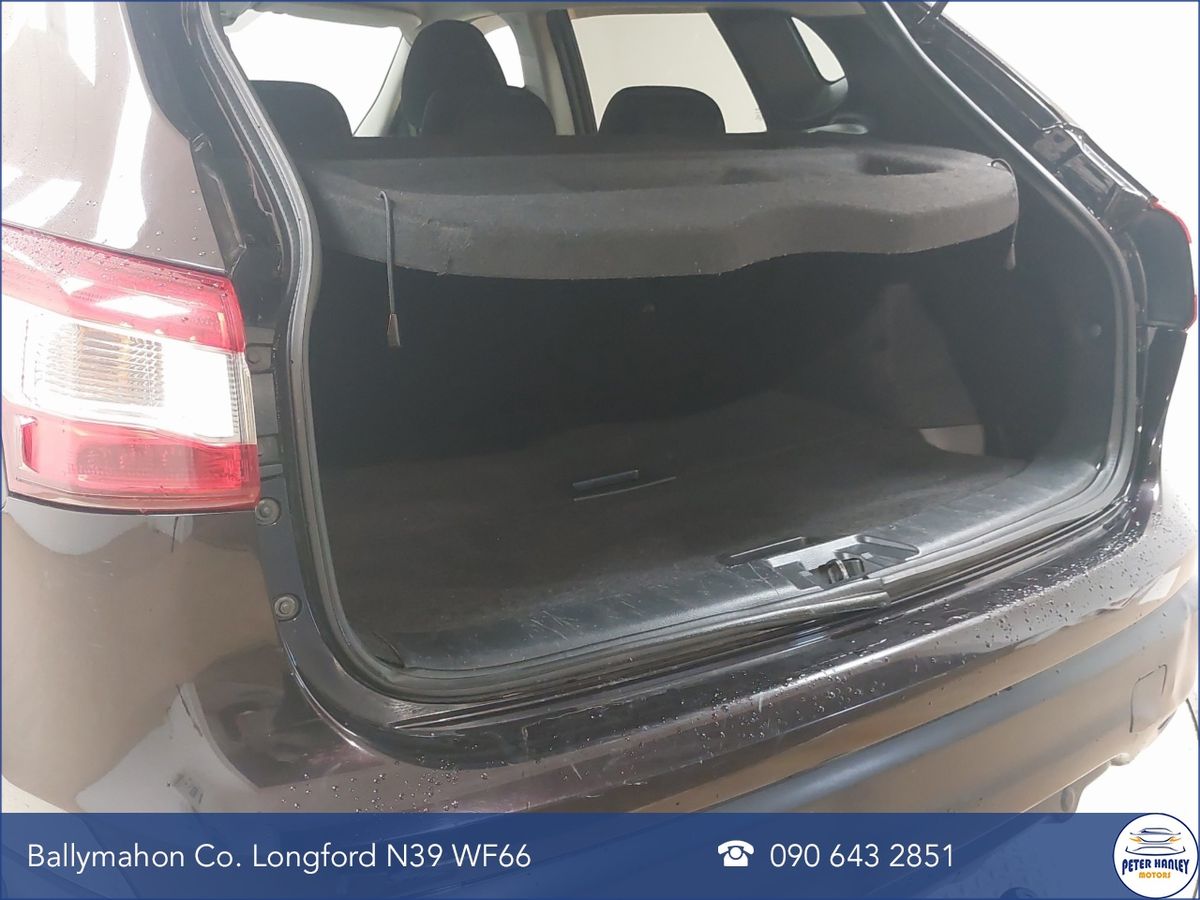 Nissan Qashqai 1.5 DSL XE