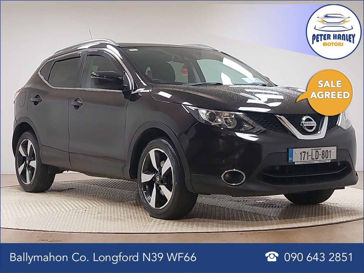 Nissan Qashqai 1.5 DSL XE