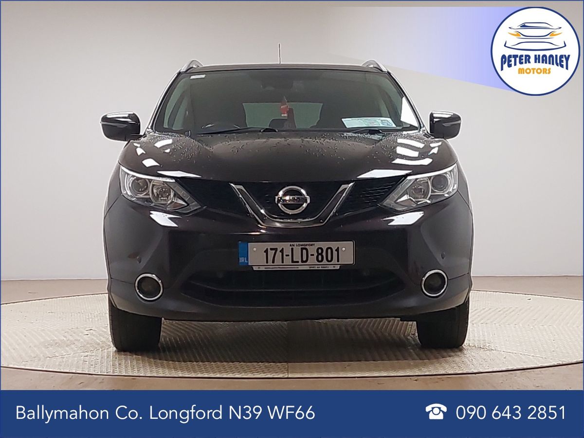 Nissan Qashqai 1.5 DSL XE