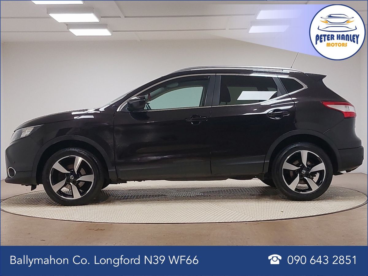 Nissan Qashqai 1.5 DSL XE