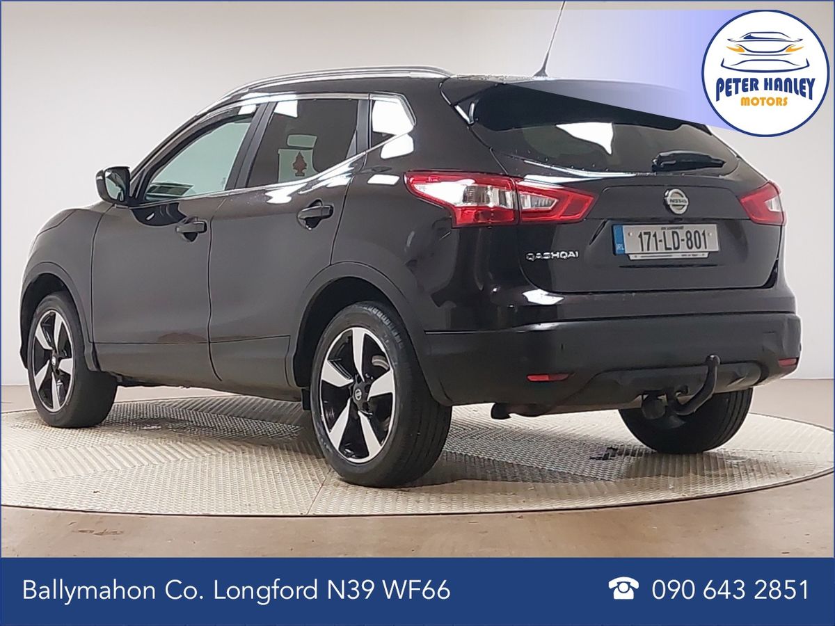 Nissan Qashqai 1.5 DSL XE
