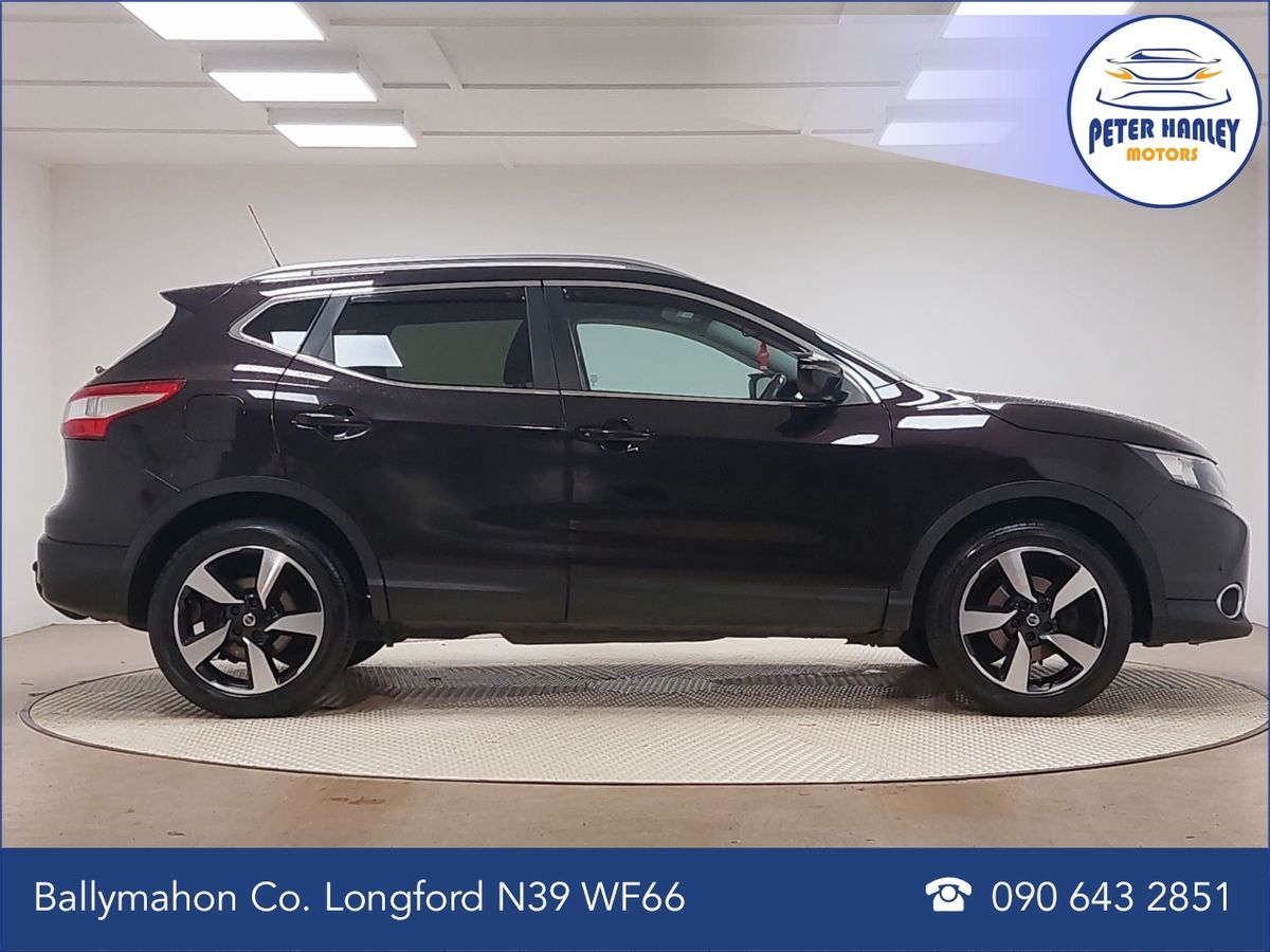Nissan Qashqai 1.5 DSL XE