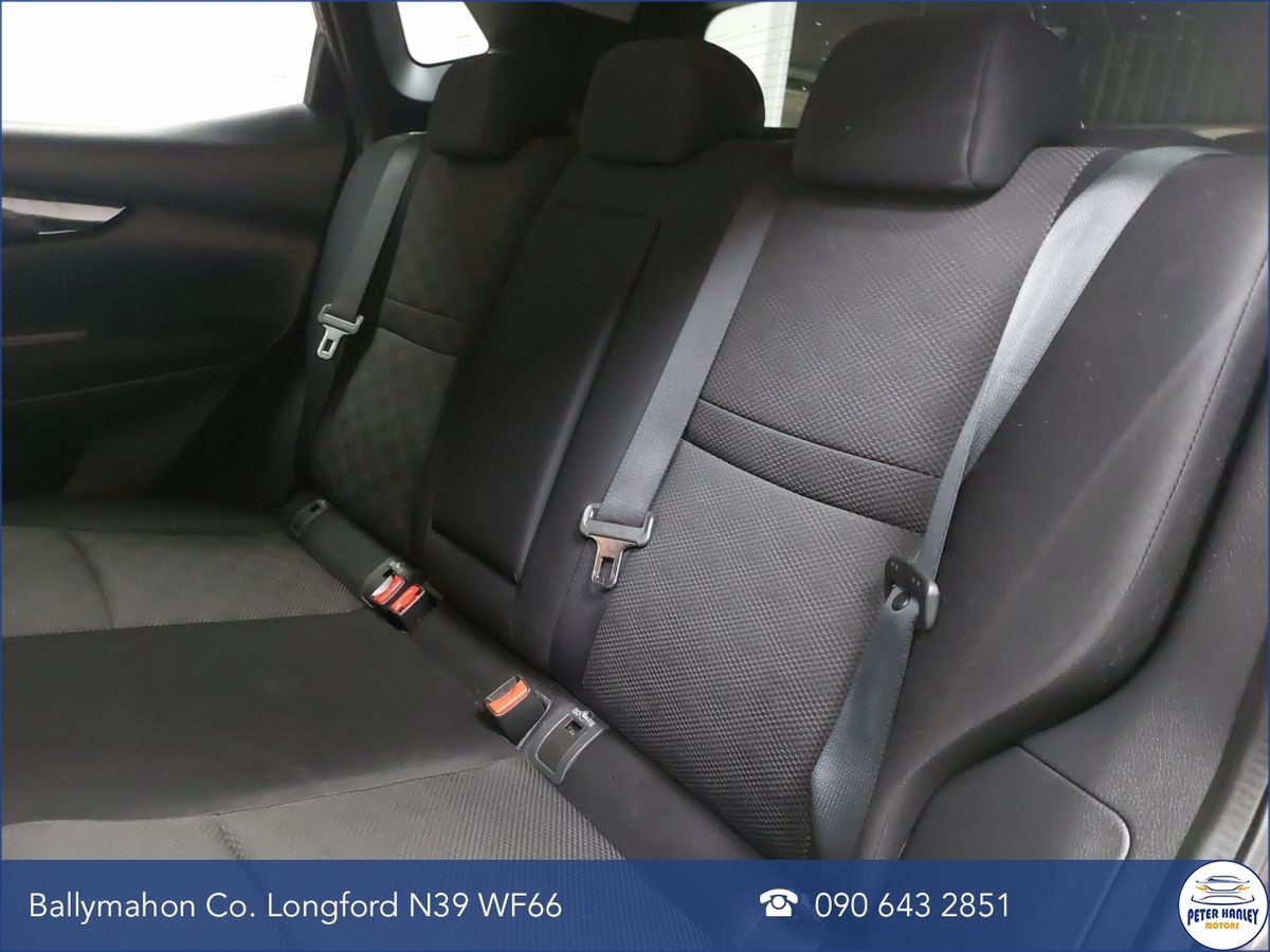 Nissan Qashqai 1.5 DSL XE