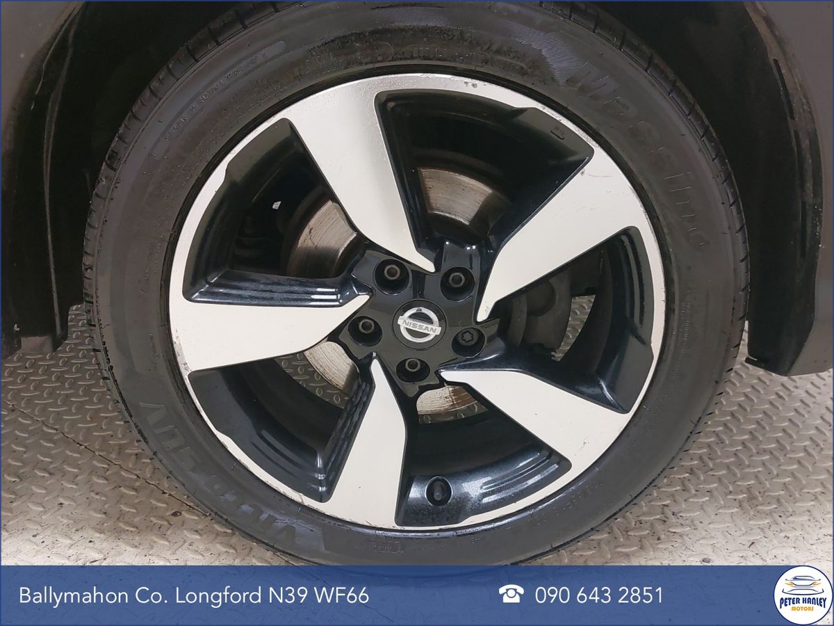 Nissan Qashqai 1.5 DSL XE