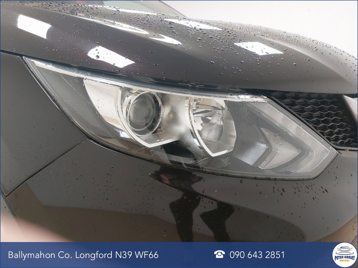 Nissan Qashqai 1.5 DSL XE