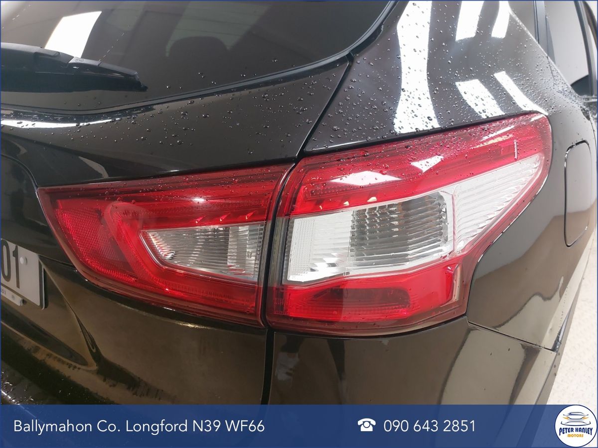 Nissan Qashqai 1.5 DSL XE