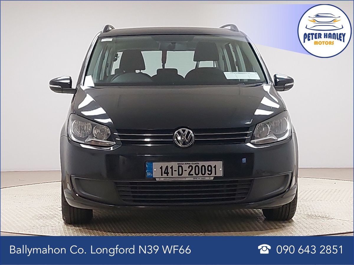 Volkswagen Touran 1.6 TDI 105BHP TRENDLINE BMT 7S