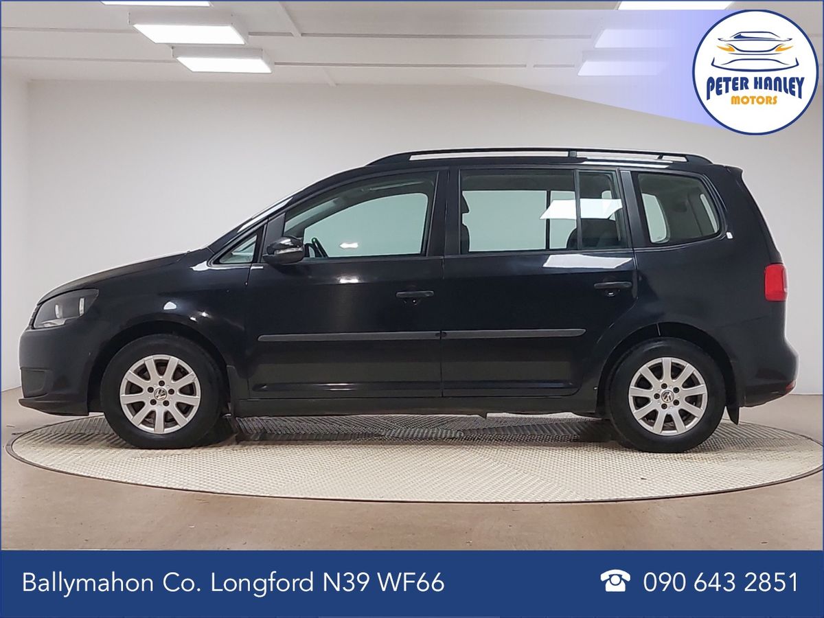 Volkswagen Touran 1.6 TDI 105BHP TRENDLINE BMT 7S