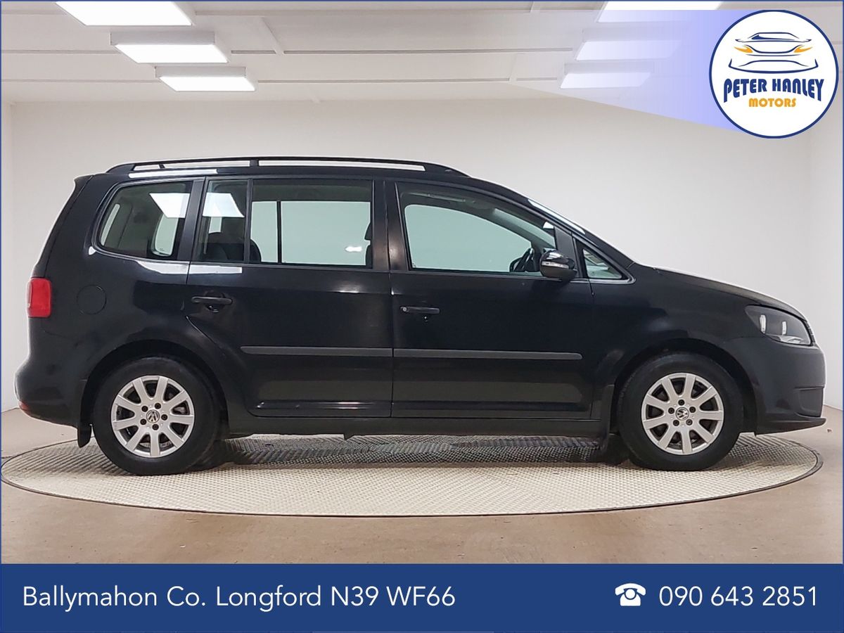 Volkswagen Touran 1.6 TDI 105BHP TRENDLINE BMT 7S