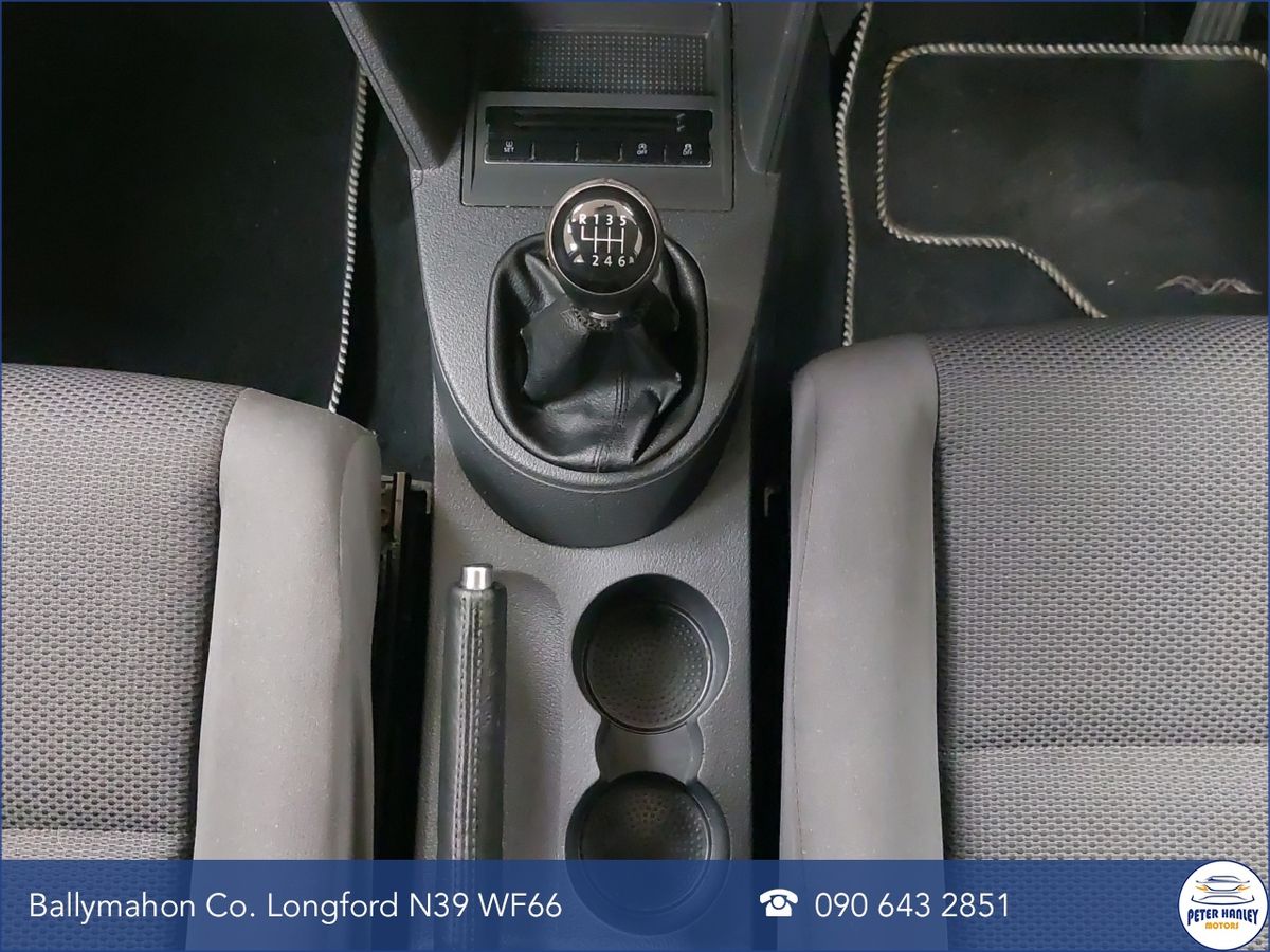 Volkswagen Touran 1.6 TDI 105BHP TRENDLINE BMT 7S