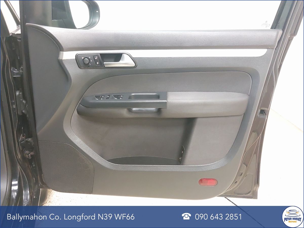 Volkswagen Touran 1.6 TDI 105BHP TRENDLINE BMT 7S