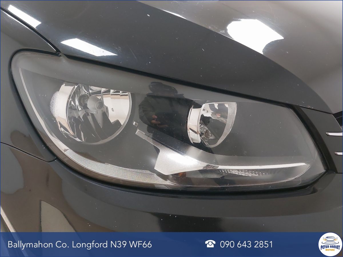 Volkswagen Touran 1.6 TDI 105BHP TRENDLINE BMT 7S