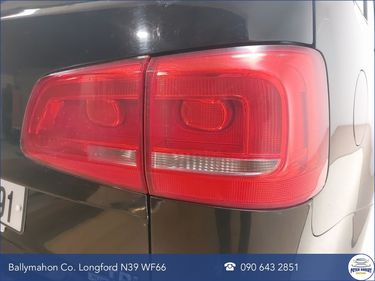 Volkswagen Touran 1.6 TDI 105BHP TRENDLINE BMT 7S