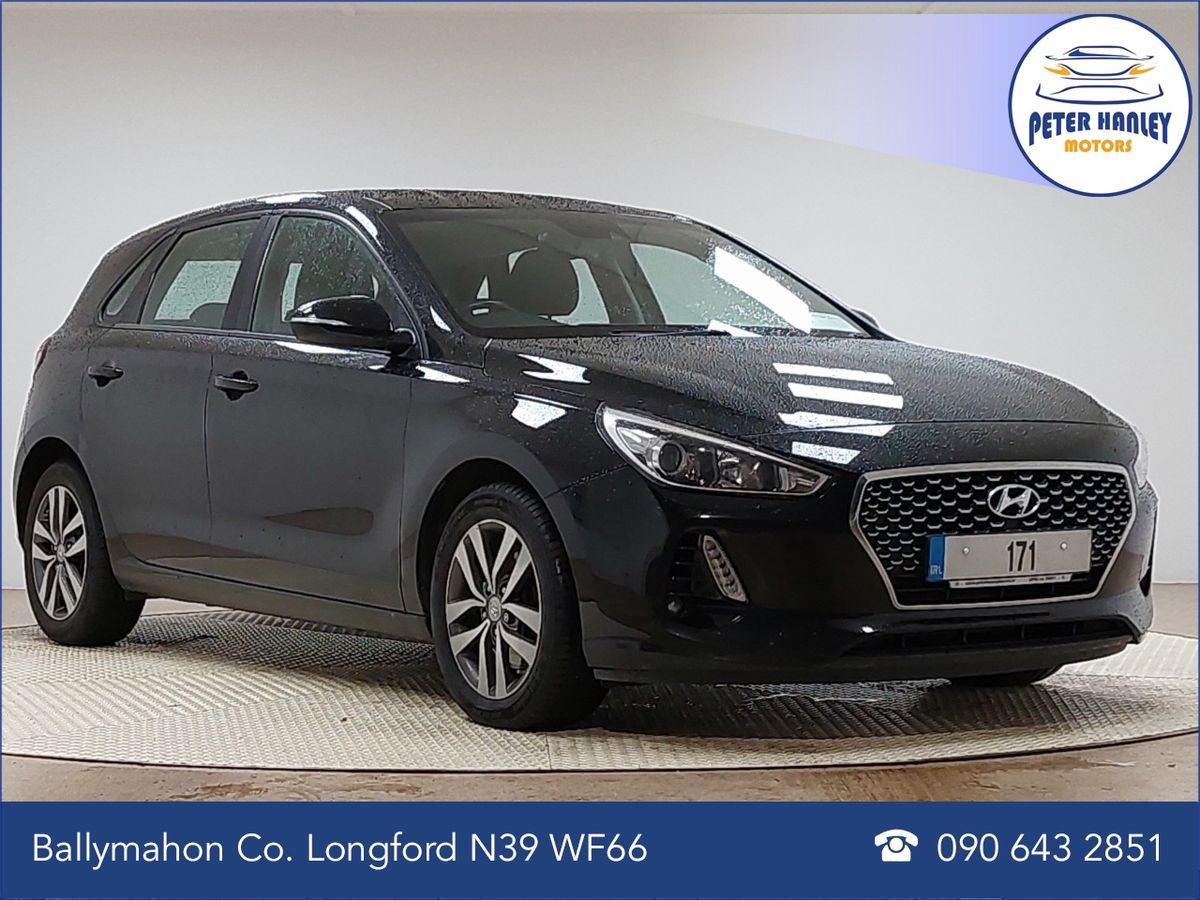 Hyundai i30 I30 Se Nav Crdi  SE Nav  CRDi 110 Blue Drive ISG Start/Stop