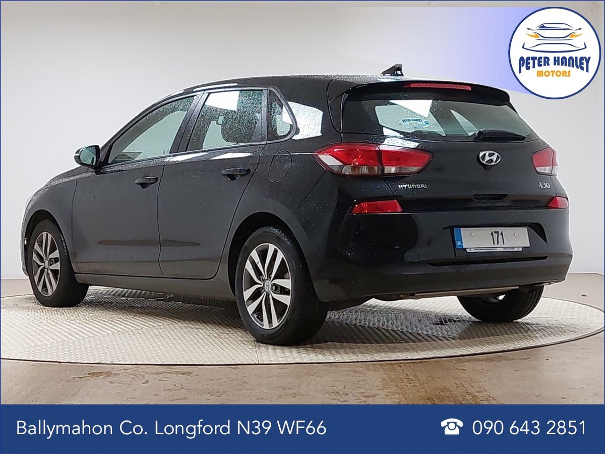 Hyundai i30 I30 Se Nav Crdi  SE Nav  CRDi 110 Blue Drive ISG Start/Stop