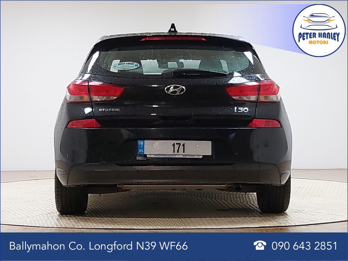 Hyundai i30 I30 Se Nav Crdi  SE Nav  CRDi 110 Blue Drive ISG Start/Stop