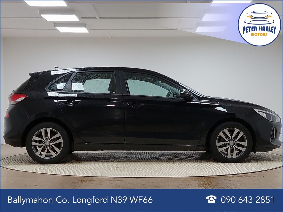 Hyundai i30 I30 Se Nav Crdi  SE Nav  CRDi 110 Blue Drive ISG Start/Stop