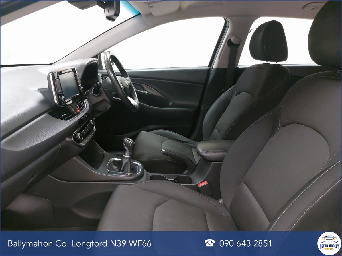 Hyundai i30 I30 Se Nav Crdi  SE Nav  CRDi 110 Blue Drive ISG Start/Stop