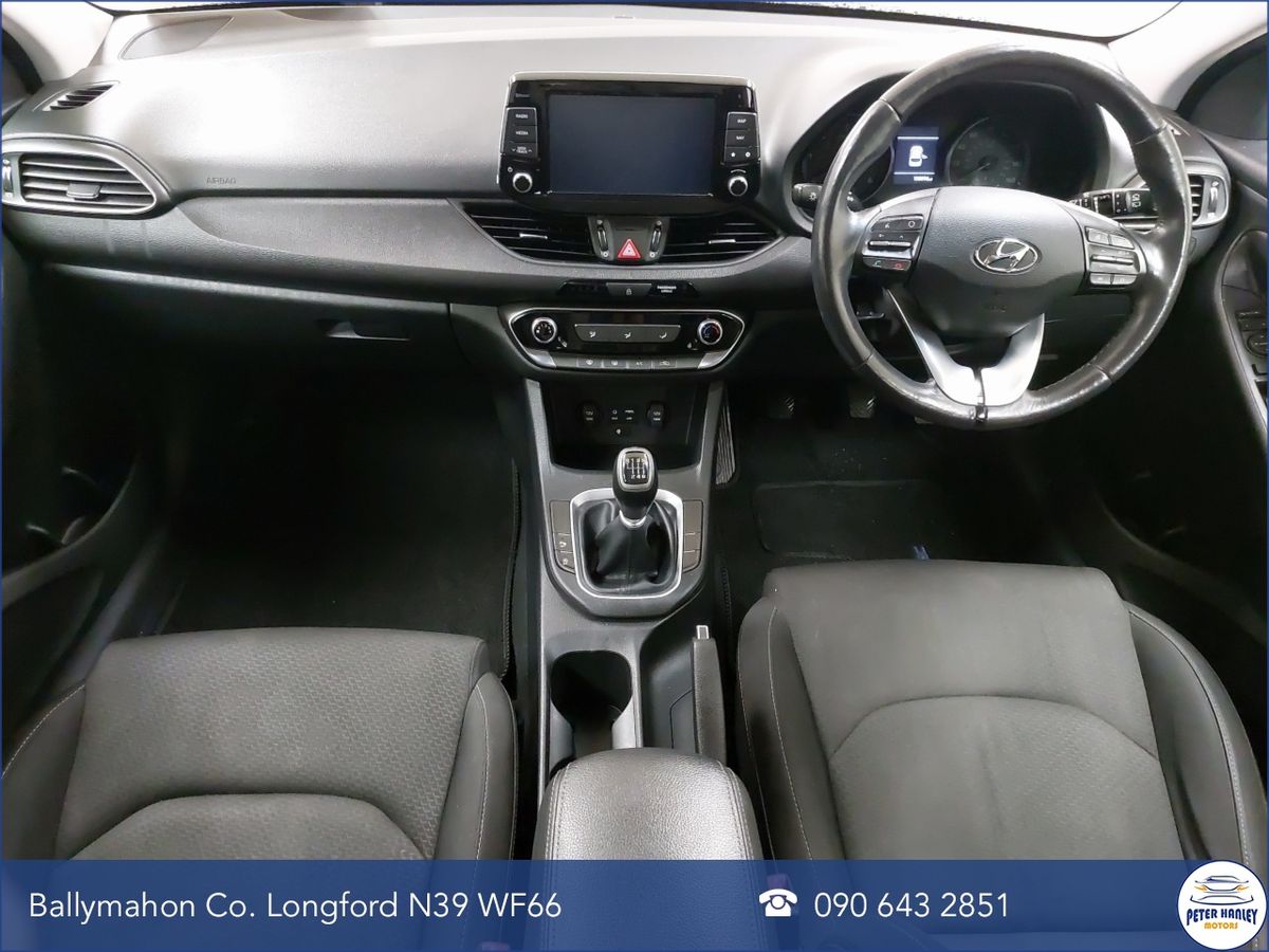 Hyundai i30 I30 Se Nav Crdi  SE Nav  CRDi 110 Blue Drive ISG Start/Stop