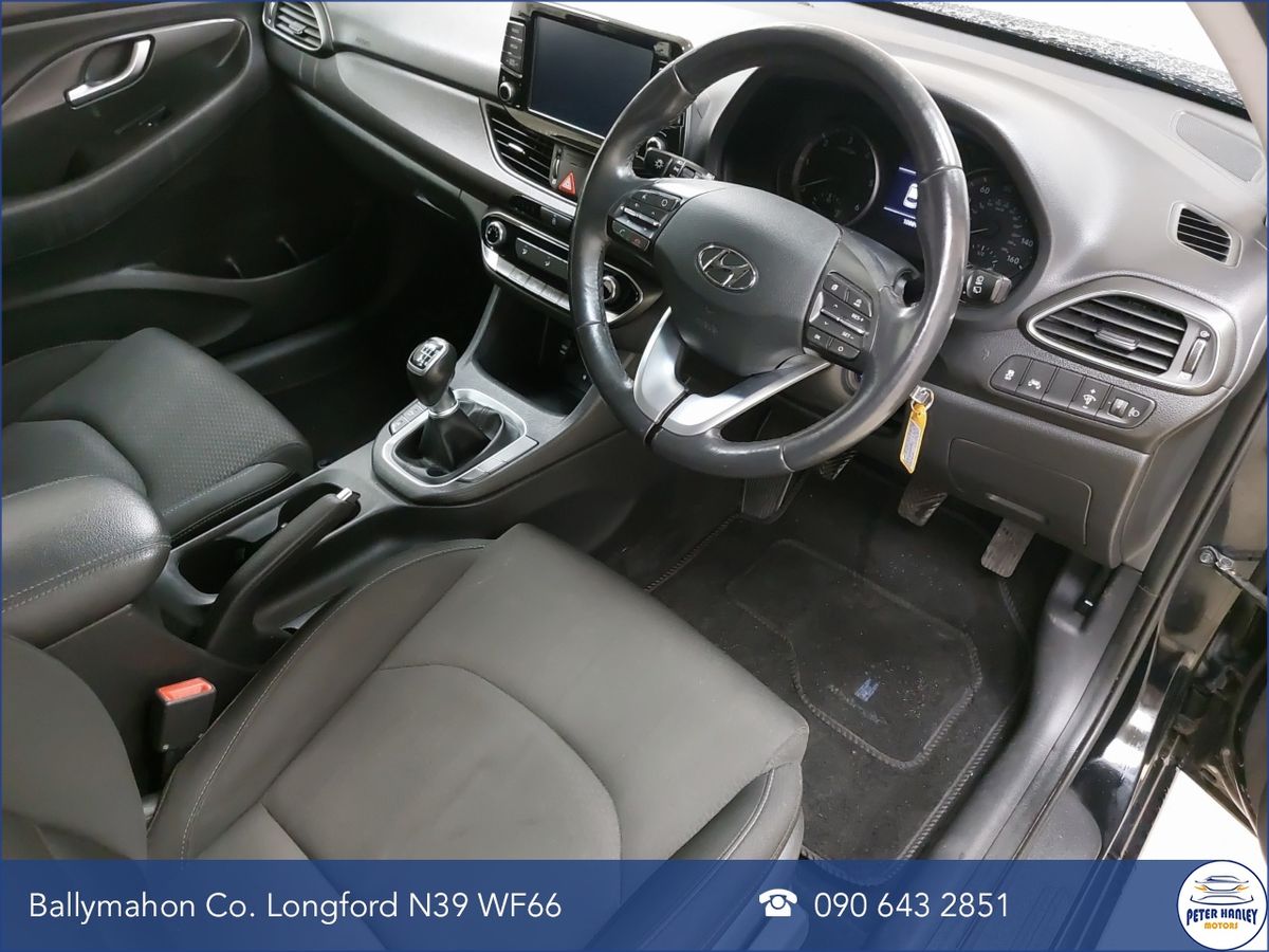 Hyundai i30 I30 Se Nav Crdi  SE Nav  CRDi 110 Blue Drive ISG Start/Stop